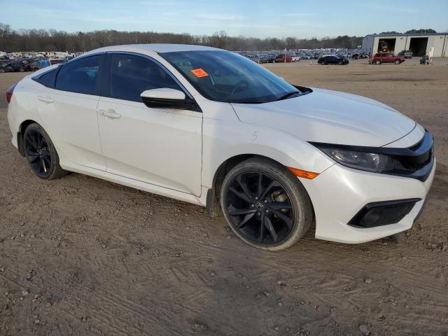 2020 HONDA CIVIC SPOR - 19XFC2E88LE024277