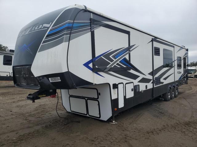 KEYSTONE FUZION 2021 two tone   4YDF42733MF810619 photo #3