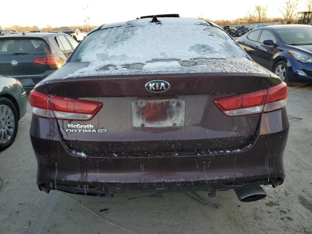 2016 KIA OPTIMA LX - 5XXGT4L38GG026325