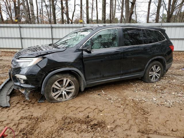 2016 HONDA PILOT EXL - 5FNYF6H54GB005718