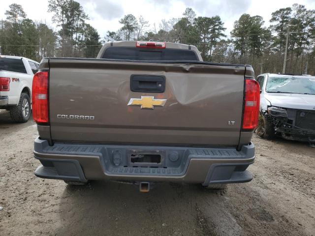 2016 CHEVROLET COLORADO L 1GCGSCE34G1107764