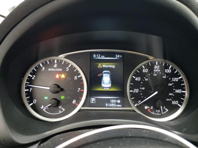2017 NISSAN SENTRA SR - 3N1CB7AP2HY260206