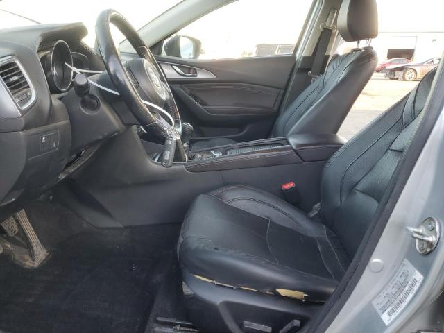 2017 MAZDA 3 GRAND TO - JM1BN1M38H1140484