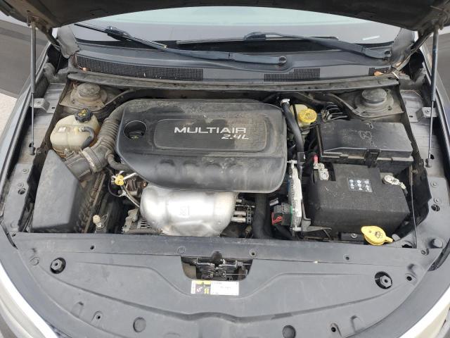 2017 CHRYSLER 200 LIMITE - 1C3CCCAB8HN500304