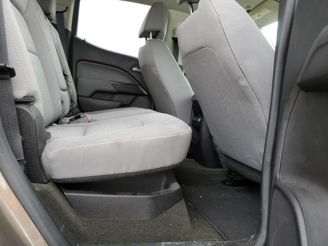 2016 CHEVROLET COLORADO L 1GCGSCE34G1107764