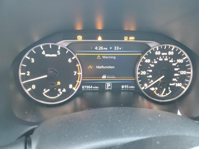 2019 NISSAN ALTIMA SR - 1N4BL4CW5KN303245