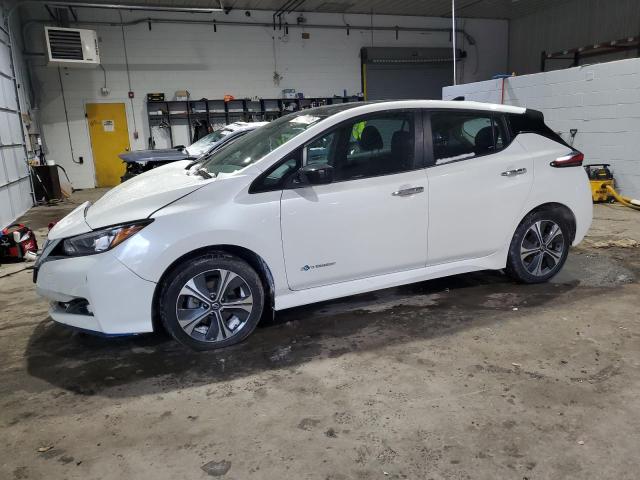 NISSAN LEAF S PLU