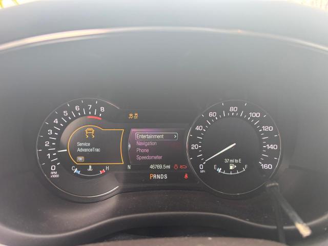 2019 LINCOLN MKC SELECT 5LMCJ2D90KUL38775