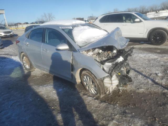 Vin: 3kpc24a64me150319, lot: 85882874, hyundai accent se 20214