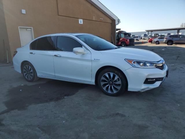 2017 HONDA ACCORD HYB JHMCR6F57HC014978