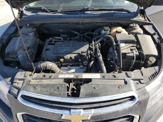 2015 CHEVROLET CRUZE LTZ 1G1PG5SB2F7226216