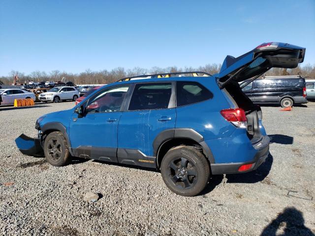 Vin: jf2skamc9nh419780, lot: 41539185, subaru forester wilderness 20222