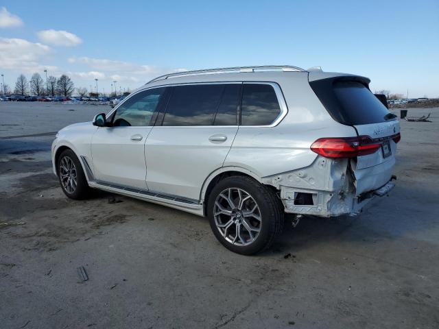 2021 BMW X7 XDRIVE4 - 5UXCW2C02M9F78011