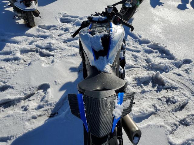 2018 YAMAHA YZFR6 JYARJ28E2JA002436