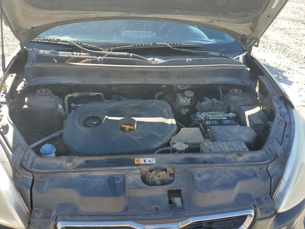 Kia Soul 2013