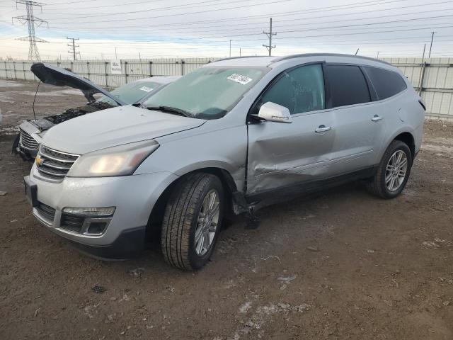 2015 CHEVROLET TRAVERSE L - 1GNKRGKD0FJ161725
