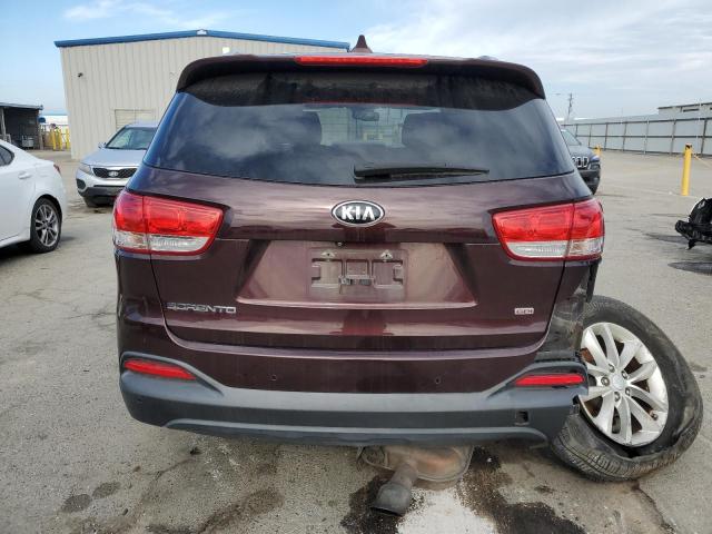 2016 KIA SORENTO LX - 5XYPG4A32GG072185