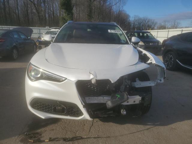 2019 ALFA ROMEO STELVIO TI - ZASPAKBN1K7C56746