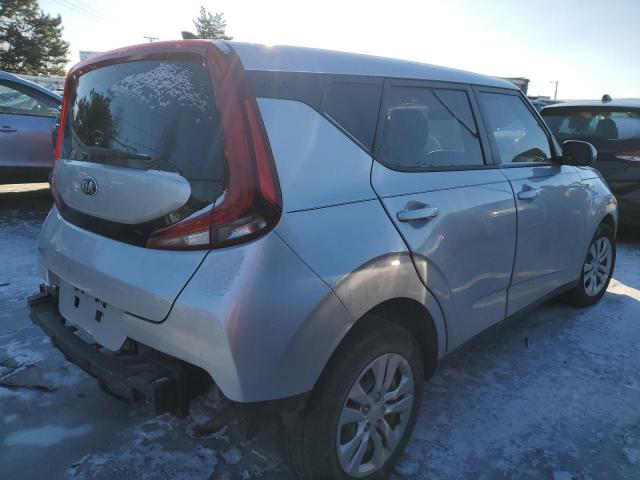 Vin: kndj23au1l7040634, lot: 88952025, kia soul lx 20203