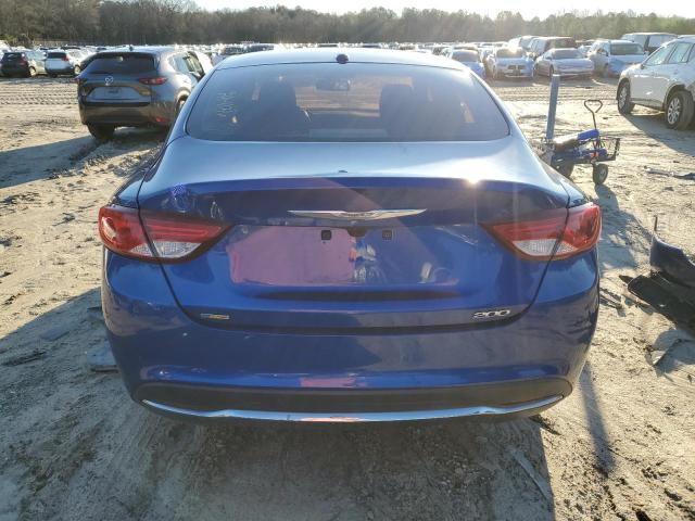 2015 CHRYSLER 200 LIMITE - 1C3CCCAB5FN680614