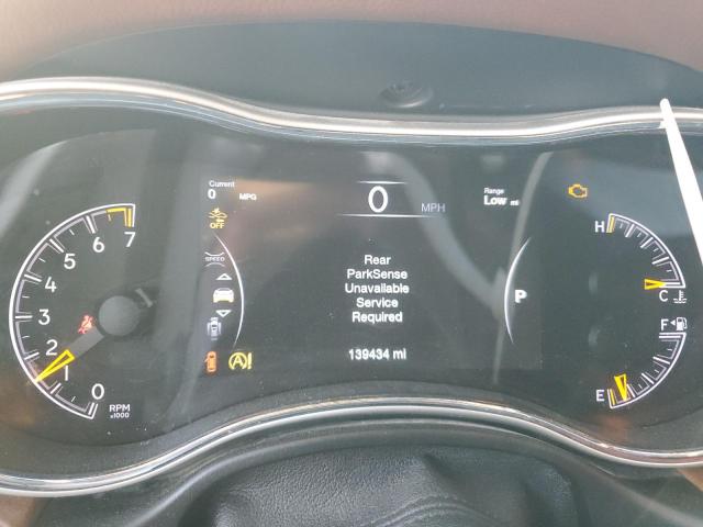 2019 JEEP GRAND CHER - 1C4RJFJG0KC695441