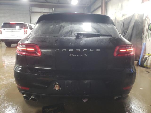 2016 PORSCHE MACAN S - WP1AB2A5XGLB41962