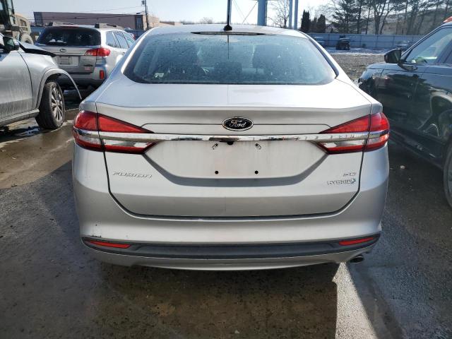 2017 FORD FUSION SE - 3FA6P0LU7HR355155