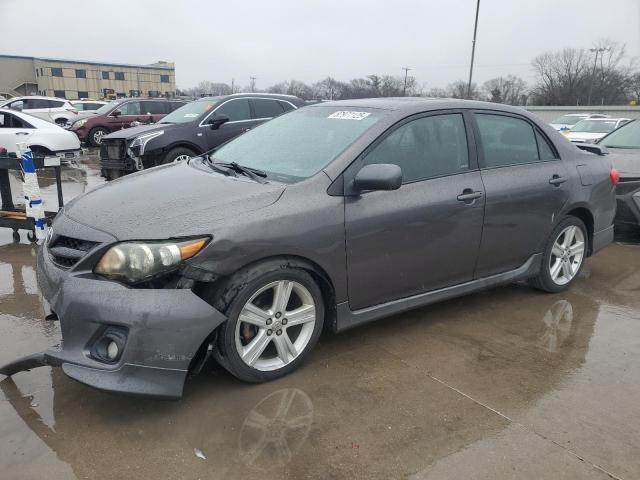 Global Auto Auctions: 2013 TOYOTA COROLLA BA