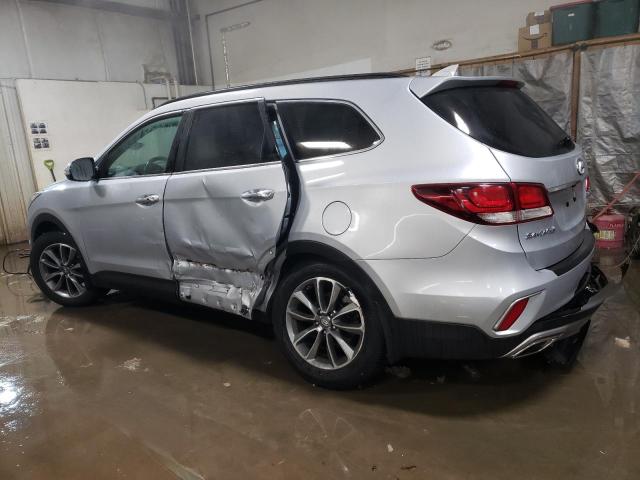 2018 HYUNDAI SANTA FE S - KM8SN4HF9JU286284