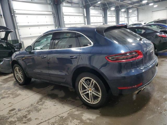 2016 PORSCHE MACAN S - WP1AB2A51GLB52803