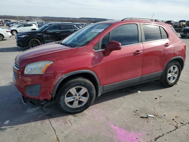 CHEVROLET TRAX 1LT