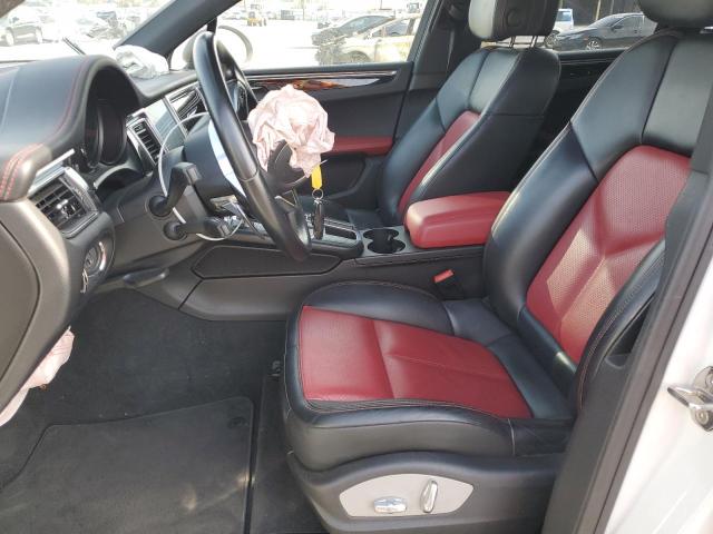 2018 PORSCHE MACAN WP1AA2A53JLB02270