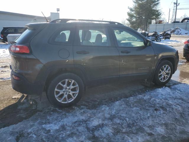 2015 JEEP CHEROKEE S - 1C4PJMAB3FW764899