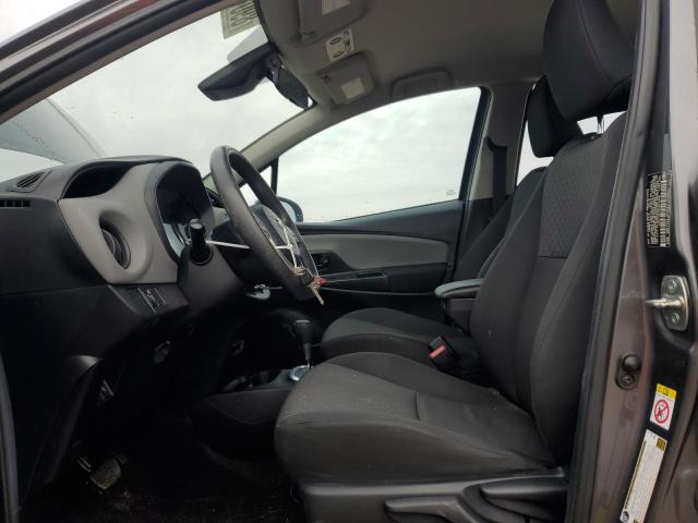 2017 TOYOTA YARIS L - VNKKTUD3XHA073238