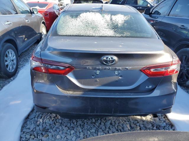 2021 TOYOTA CAMRY LE 4T1R11AK0MU463809