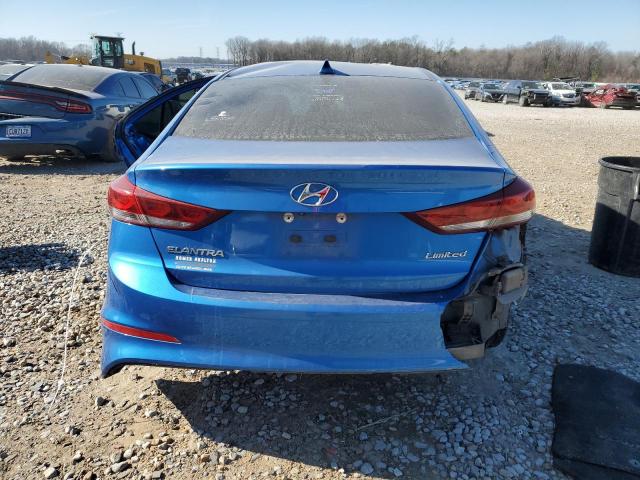 2017 HYUNDAI ELANTRA SE - 5NPD84LF9HH104616