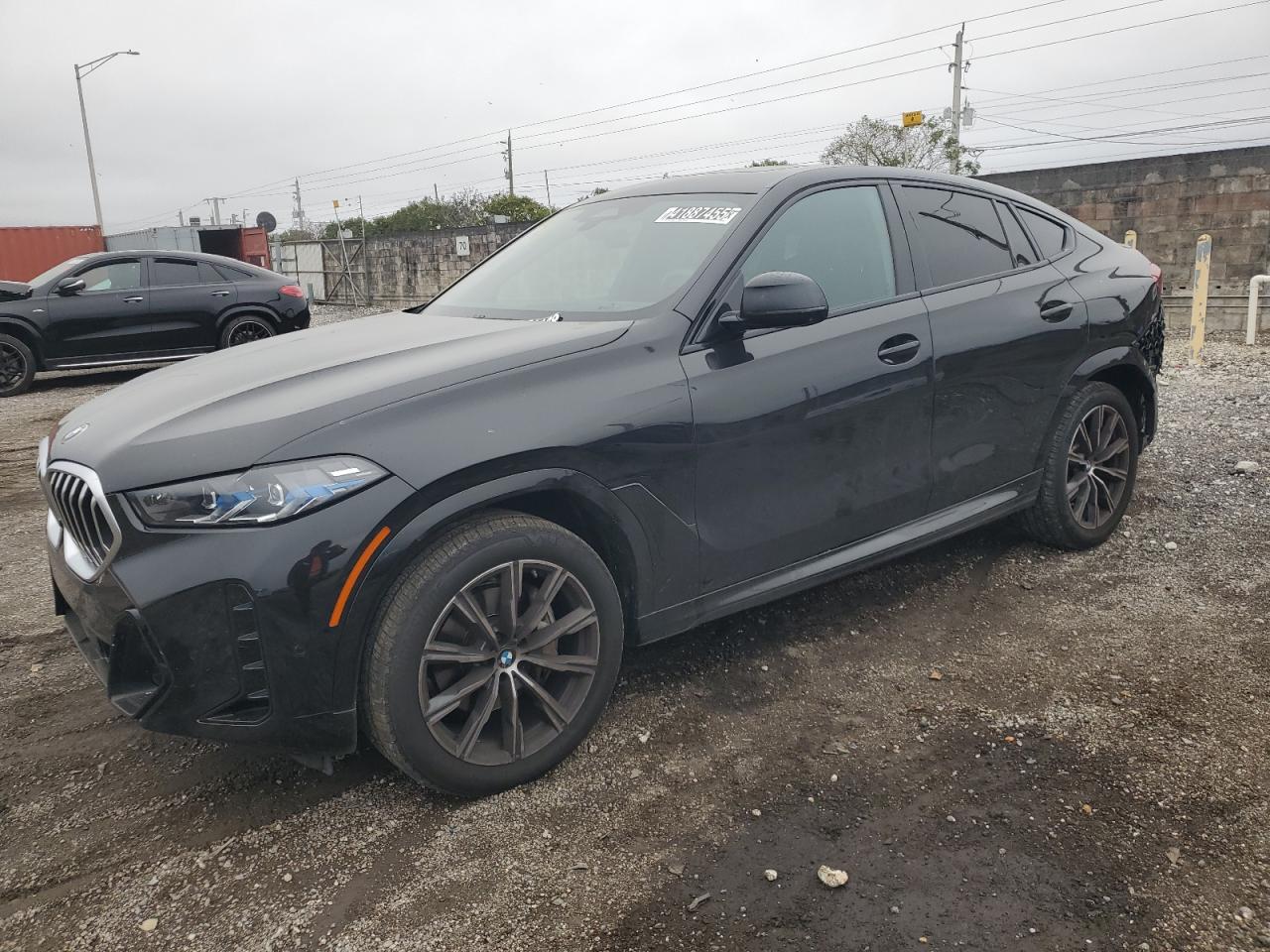  Salvage BMW X Series