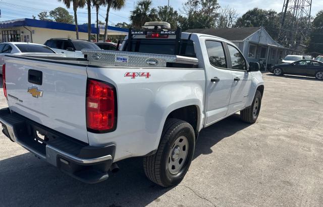 2020 CHEVROLET COLORADO 1GCGTBEN9L1152069