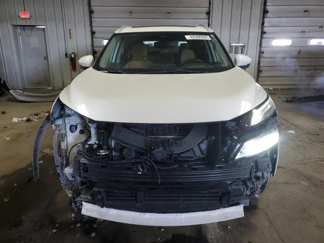 2023 NISSAN ROGUE PLAT JN8BT3DD3PW318818