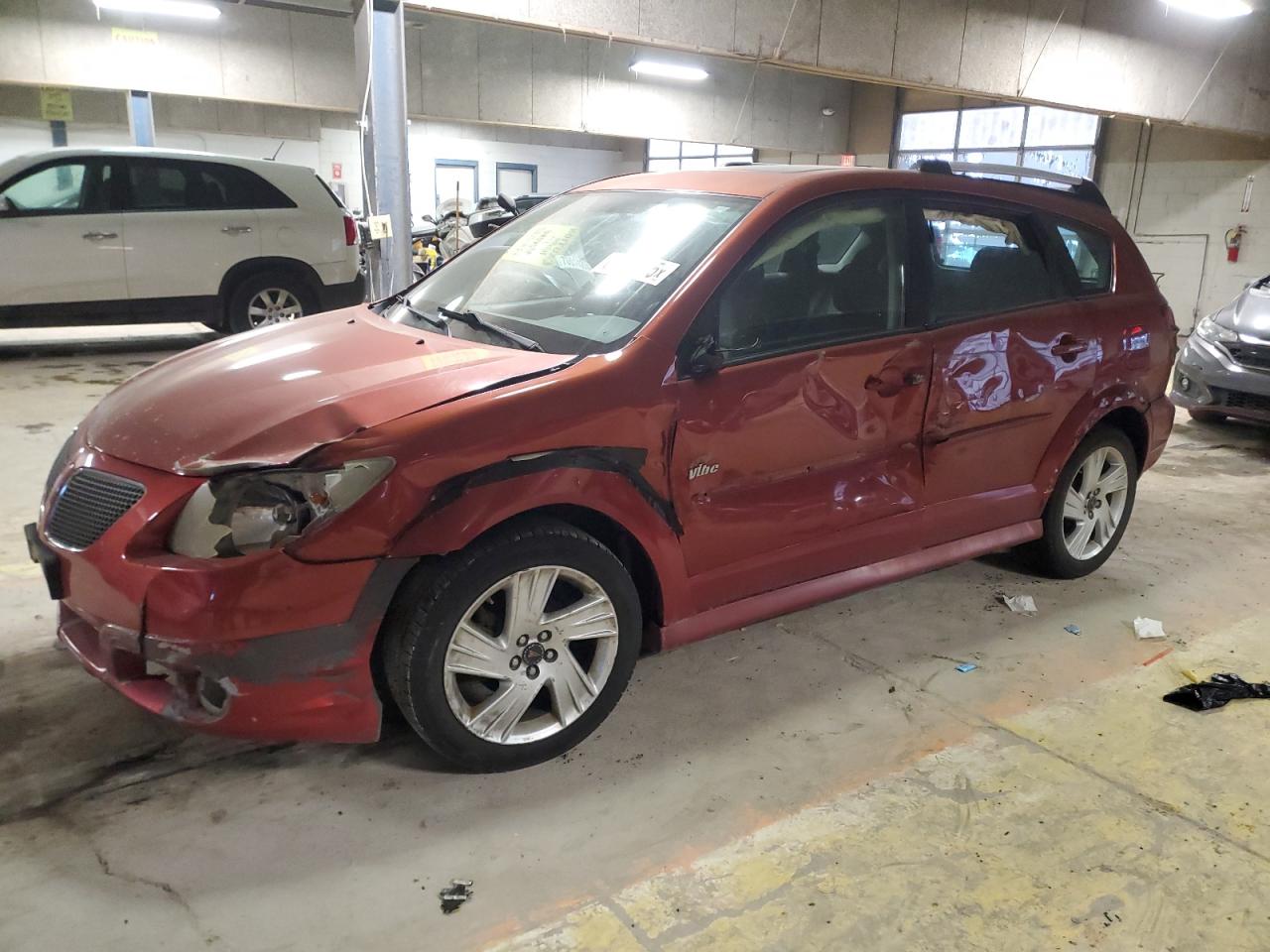  Salvage Pontiac Vibe