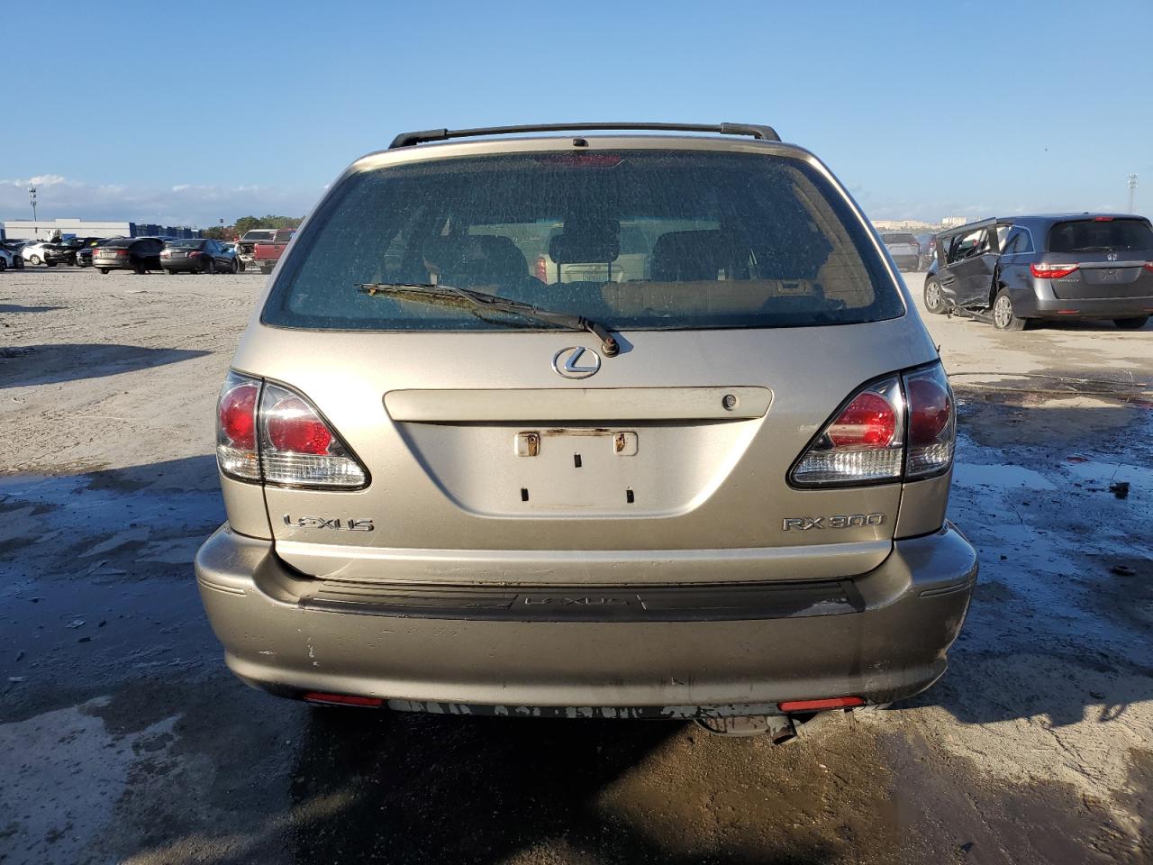 Lot #3049608630 2003 LEXUS RX 300