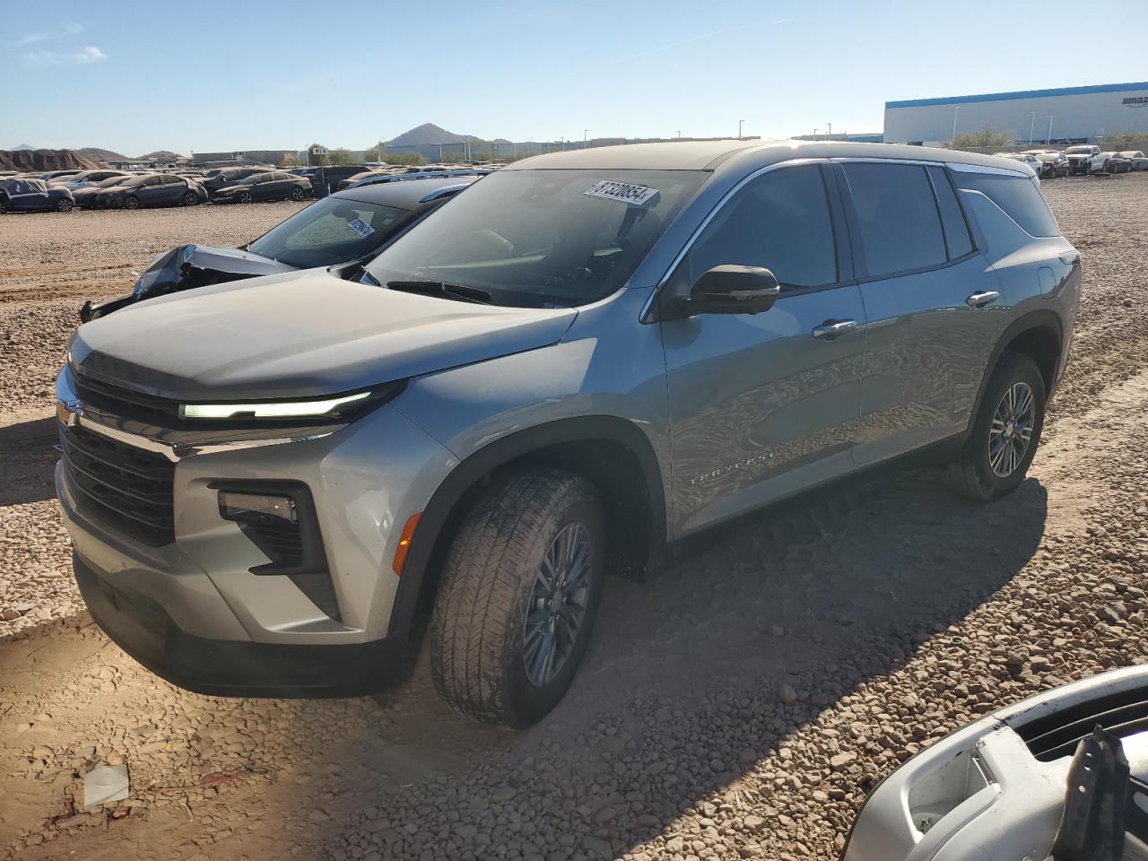  Salvage Chevrolet Traverse