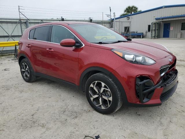 Vin: kndpm3ac4n7997953, lot: 42252015, kia sportage lx 20224
