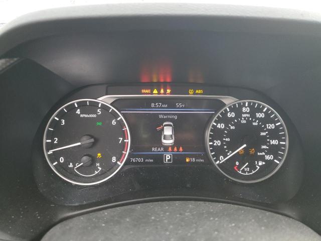 2021 NISSAN SENTRA SV - 3N1AB8CV4MY223547