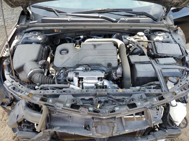 2022 CHEVROLET MALIBU LT - 1G1ZD5STXNF203264