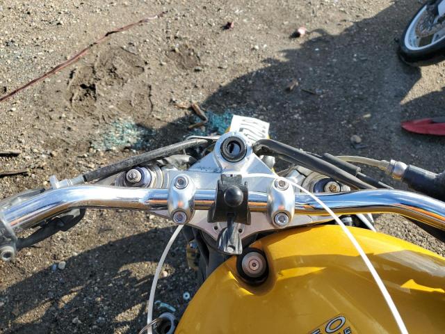 2005 TRIUMPH MOTORCYCLE SPEEDMSTR - SMT500PK85J231616