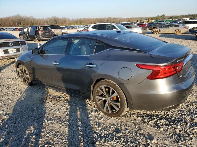 2017 NISSAN MAXIMA 3.5 - 1N4AA6APXHC446916