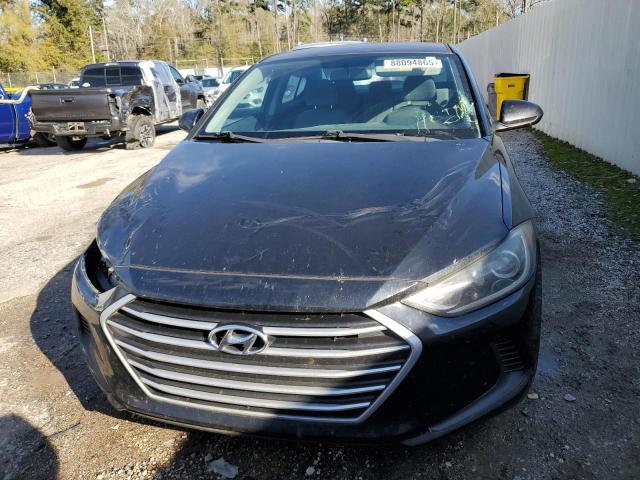 2017 HYUNDAI ELANTRA SE - KMHD74LF1HU115663