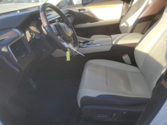 2017 LEXUS RX 350 BAS JTJBZMCA4H2017777