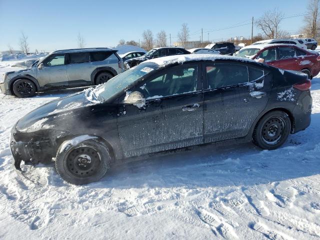 2017 HYUNDAI ELANTRA SE - KMHD84LF3HU304957